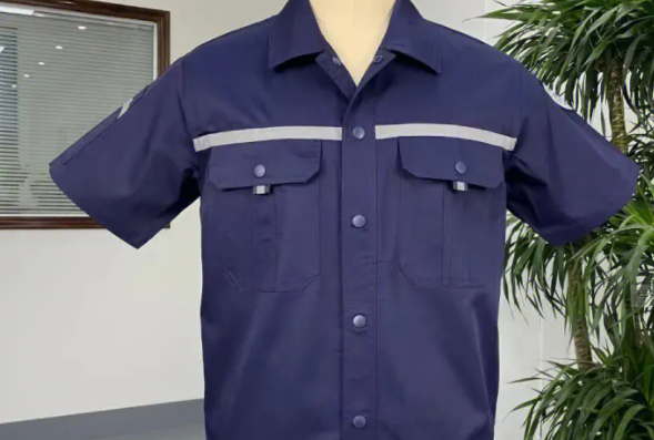 定制車間工人勞保工作服執(zhí)行標(biāo)準